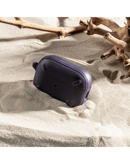 Ringke Onyx case for AirPods Pro 2 armored case for headphones purple
