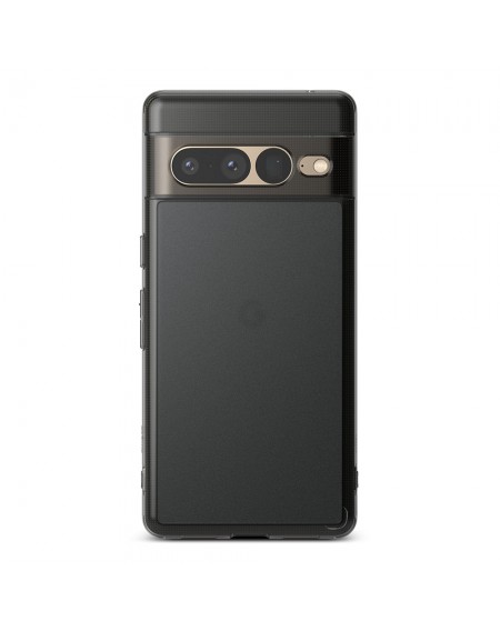 Ringke Fusion case for Google Pixel 7 Pro armored cover black