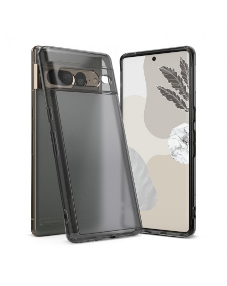 Ringke Fusion case for Google Pixel 7 Pro armored cover black