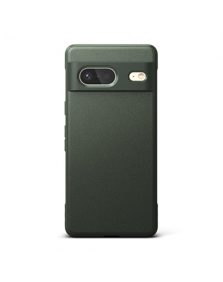 Ringke Onyx case for Google Pixel 7 armored cover green