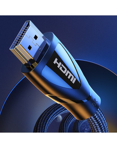 Ugreen cable HDMI 2.1 8K 60Hz 1.5m black (HD140)