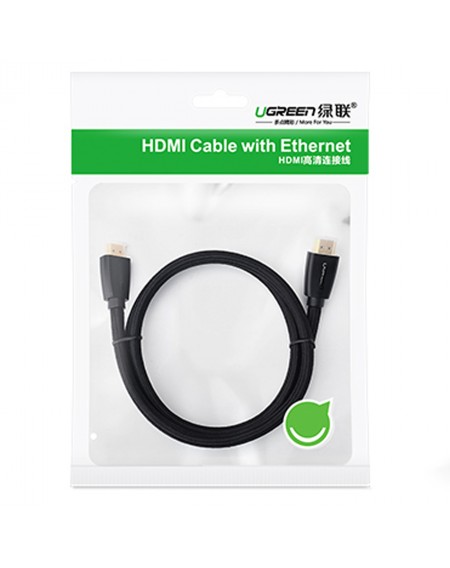 Ugreen HDMI 2.0 4K UHD cable 3m black (HD118)