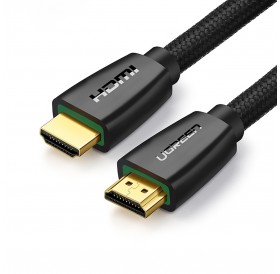 Ugreen HDMI 2.0 4K UHD cable 5m black (HD118)