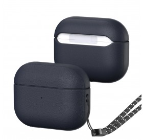 Dux Ducis Plen case for AirPods Pro 2 / AirPods Pro 1 headphone case blue