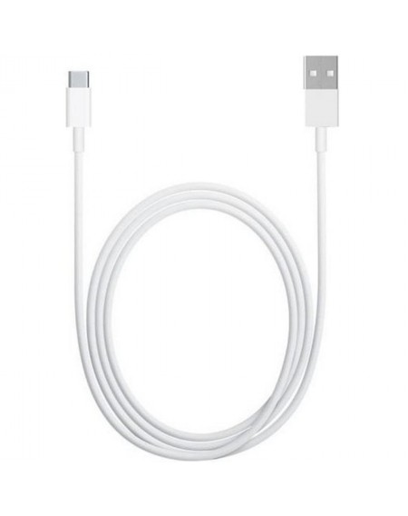 Oppo cable VOOC USB-A - USB-C 65W 6.5A 1m white (DL129)