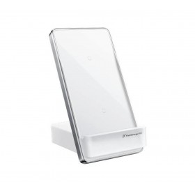 Vivo Qi 50W wireless induction charger white stand