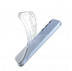 Wozinsky Anti Shock Case for Samsung Galaxy A54 5G Transparent Armor Case