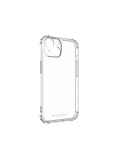 Wozinsky Anti Shock case for iPhone 14 transparent transparent case
