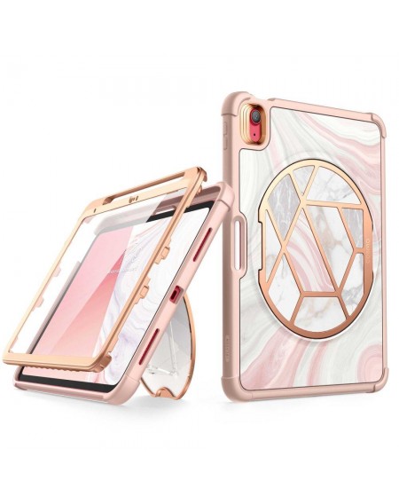 Supcase COSMO IPAD 10.9 2022 MARBLE PINK