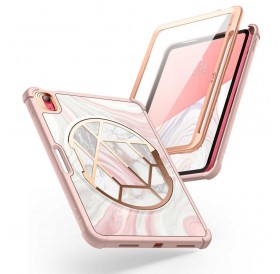 Supcase COSMO IPAD 10.9 2022 MARBLE PINK