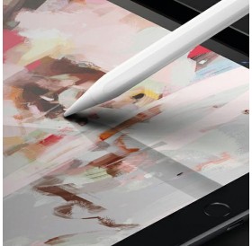Uniq Pixo magnetic stylus for iPad white/white