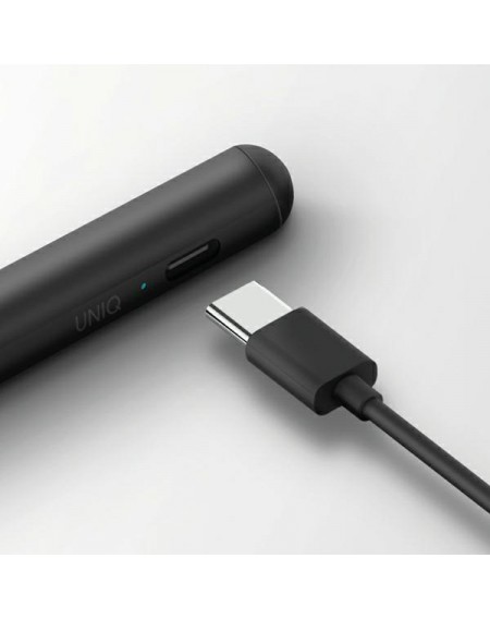 Uniq Pixo magnetic stylus for iPad black/black