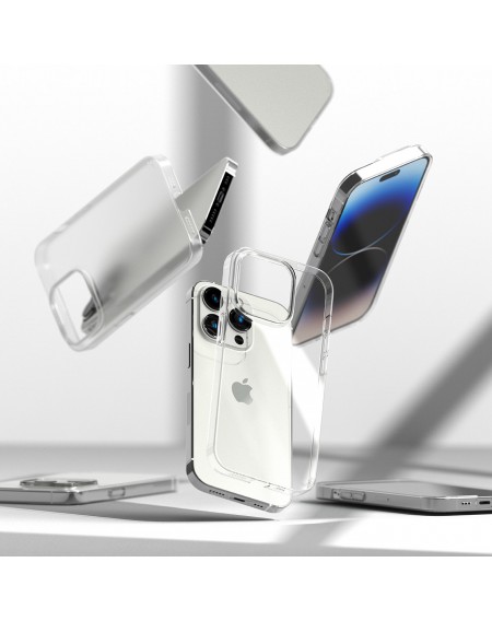 Ringke Slim case for iPhone 14 Pro Max ultra-thin semi-transparent case