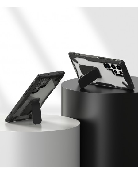 Ringke Fusion X case for Samsung Galaxy S23 Ultra black