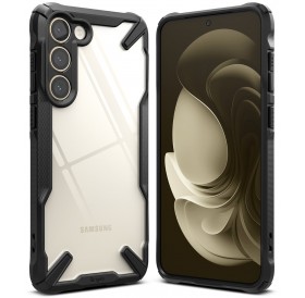 Ringke Fusion X case for Samsung Galaxy S23 black