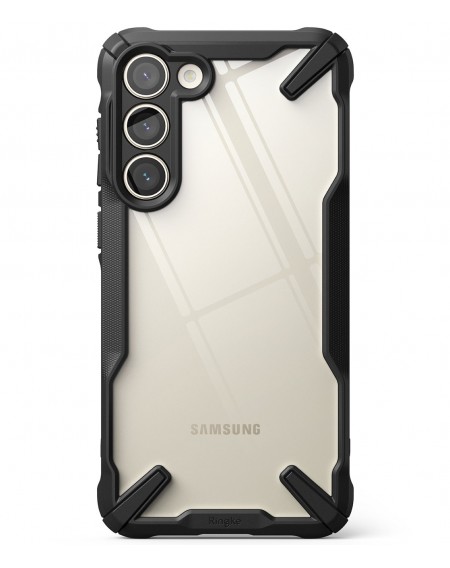 Ringke Fusion X case for Samsung Galaxy S23 black