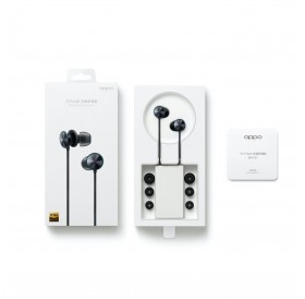 Oppo wired headphones with microphone gray (MH151)