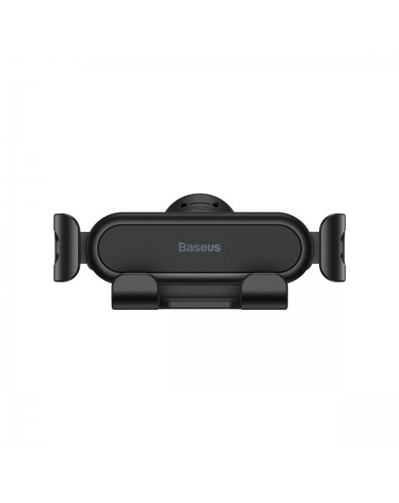 [RETURNED ITEM] Baseus Gravity Air Vent Car Phone Holder (Air Outlet Version) black (SUWX010001)