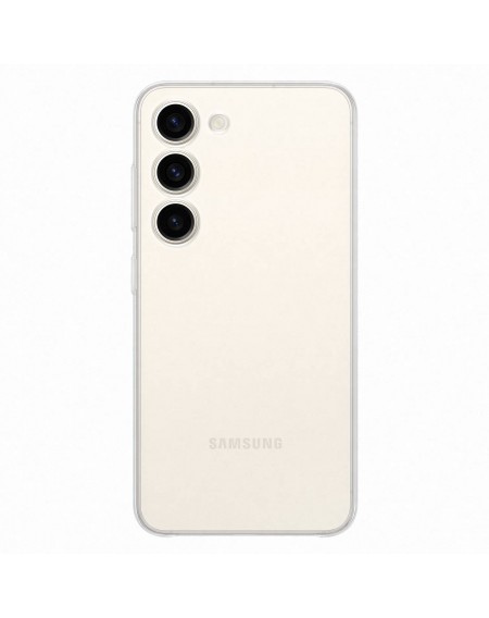 Samsung Clear Cover Case for Samsung Galaxy A14 Gel Cover Transparent (EF-QA146CTEGWW)