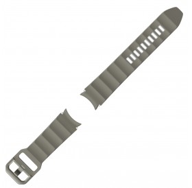 Samsung Rugged Sport Band strap Samsung Galaxy Watch (5/4 series) gray (M/L) (ET-SDR91LJEGEU)