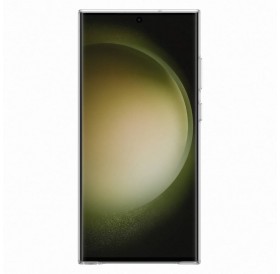 Samsung Clear Gadget Case case devide cover ring holder stand transparent (EF-XS918CTEGWW)