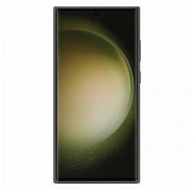 Samsung Silicone Cover Case for Samsung Galaxy S23 Ultra Silicone Case khaki (EF-PS918TGEGWW)