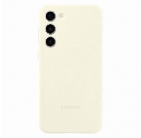 Samsung Silicone Cover case for Samsung Galaxy S23+ cotton silicone cover (EF-PS916TUEGWW)