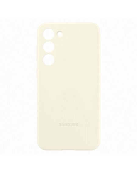 Samsung Silicone Cover case for Samsung Galaxy S23+ cotton silicone cover (EF-PS916TUEGWW)
