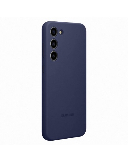 Samsung Silicone Cover case for Samsung Galaxy S23+ silicone case navy blue (EF-PS916TNEGWW)