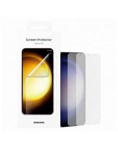 Samsung Screen Protector 2x Screen Protector for Samsung Galaxy S23 (EF-US911CTEGWW)