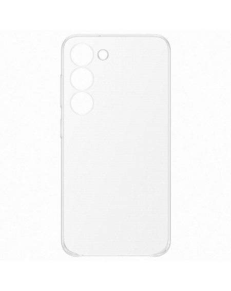 Samsung Clear Cover case for Samsung Galaxy S23 gel case transparent (EF-QS911CTEGWW)
