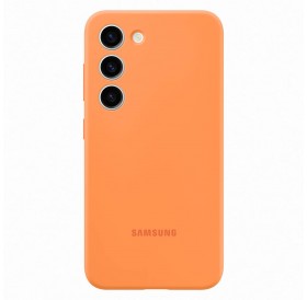Samsung Silicone Cover for Samsung Galaxy S23 silicone cover orange (EF-PS911TOEGWW)