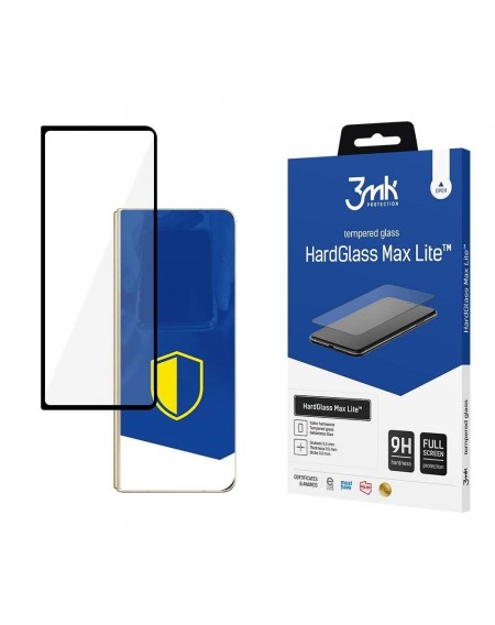 Samsung Galaxy Z Fold4 (Front) - 3mk HardGlass Max Lite™