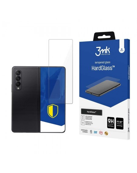 Samsung Galaxy Z Fold 3 5G (Front) - 3mk HardGlass™