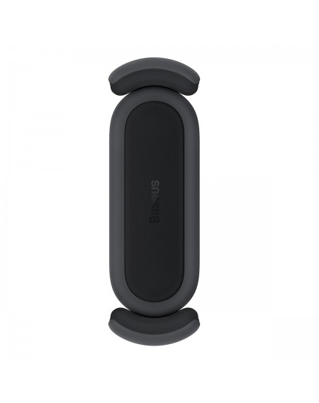 [RETURNED ITEM] Baseus Steel Cannon 2 smartphone holder for the ventilation grille black (SUGP000001)