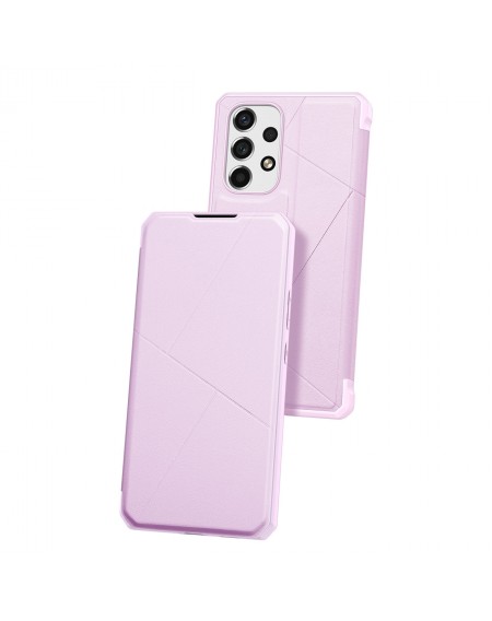 [RETURNED ITEM] Dux Ducis Skin X Holster Cover for Samsung Galaxy A73 pink