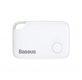 [RETURNED ITEM] Baseus T2 keychain mini wireless key and other object finder white (ZLFDQT2-02)