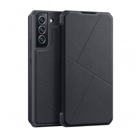 [RETURNED ITEM]DUX DUCIS Skin X Holster Cover for Samsung Galaxy S22 + (S22 Plus) black