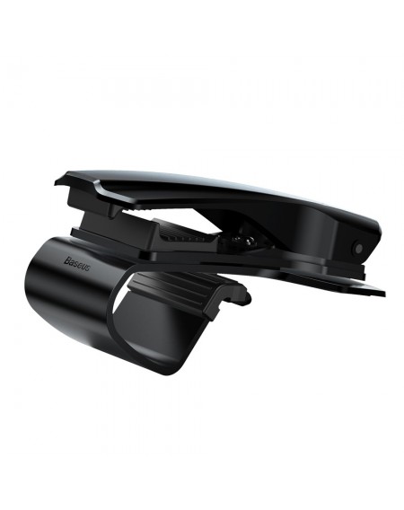 Baseus Mouth car holder dashboard clamp black (SUDZ-01)