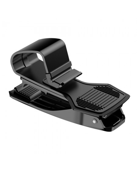 Baseus Mouth car holder dashboard clamp black (SUDZ-01)