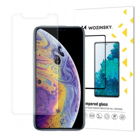 Wozinsky Tempered Glass 9H Screen Protector for Apple iPhone 11 Pro Max / iPhone XS Max
