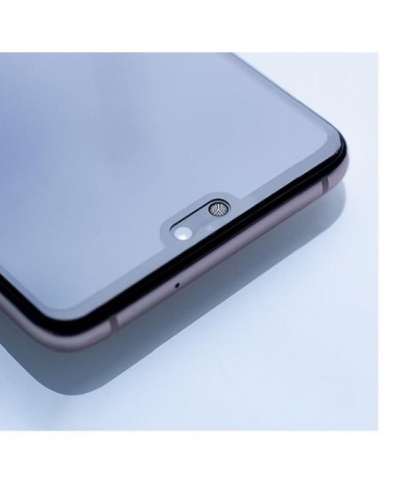 Huawei Mate 8 Black - 3mk FlexibleGlass Max™