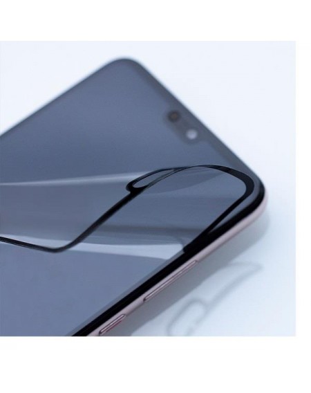 3MK FlexibleGlass Max iPhone 7/8 czarny/black