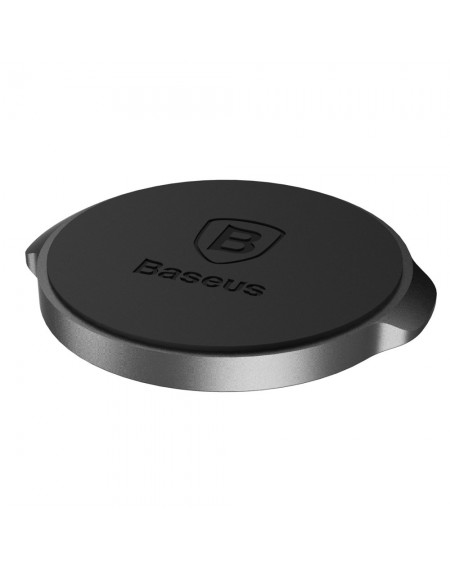 Baseus Small Ears Series Magnetic Flat Car Dashboard Holder Black (SUER-C01)