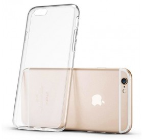 Ultra Clear 0.5mm Case Gel TPU Cover for iPhone XR transparent