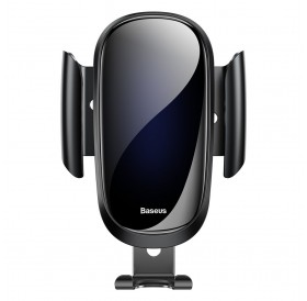 Baseus Future Gravity Car Mount Air Vent Phone Bracket Holder black (SUYL-WL01)