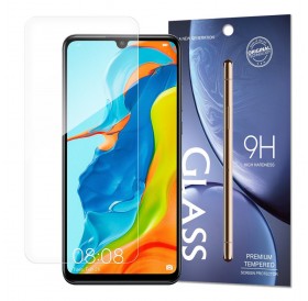 Tempered Glass 9H screen protector Huawei P30 Lite (packaging - envelope)