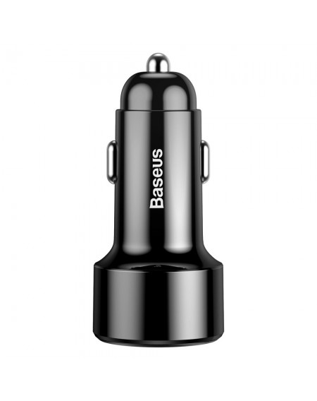 Baseus Magic Series PPS - Quick Charge 4.0+ / QC3.0 45W 6A car charger black (CCMLC20C-01)