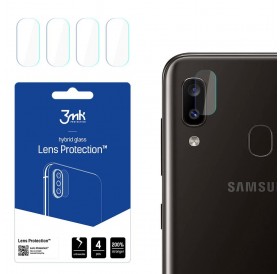 Samsung Galaxy A20e - 3mk Lens Protection™
