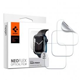 PROTECTIVE FILM Spigen NEO FLEX 3-PACK Apple Watch 4 / 5 / 6 / 7 / 8 / SE (40 / 41 MM)